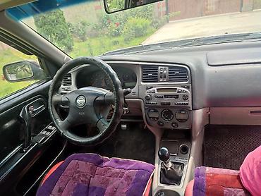 e5 olom: Nissan Primera: 2000 г., 1.8 л, Механика, Бензин, Седан — 4