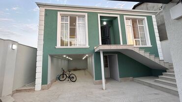Uzunmüddətli kirayə mənzillər: Buzovna 5 otaqlı, 137 kv. m, Yeni təmirli