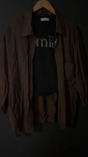 Dəstlər, kostyumlar: Qadın üst geyimləri dəsti Her biri yeni 1 ci 2 ci bardovu olanlar — 11