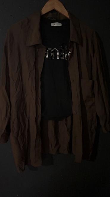 Dəstlər, kostyumlar: Qadın geyim dəsti – 4 parçalı İcinde hec geyinilmemis ve yeni olanida — 5