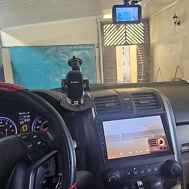 срв 2017: Honda CR-V: 2008 г., 2.4 л, Автомат, Бензин, Кроссовер — 9