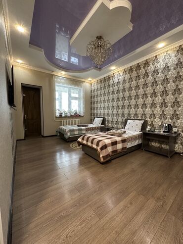 Посуточная аренда комнат: 20 м², С мебелью