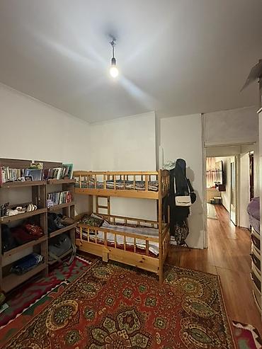 Батирлер: 2 бөлмө, 48 м², 105-серия, 2 кабат, Косметикалык оңдоо — 6