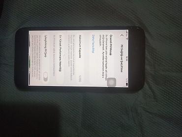 iphone xs korpus: IPhone SE 2020, 64 GB, Qara, Barmaq izi — 5