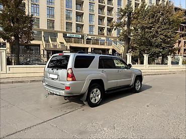toyota cresta: Toyota 4Runner: 2004 г., 4 л, Автомат, Бензин, Внедорожник — 3