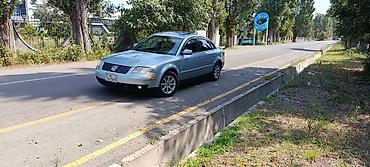 volkswagen passat 1: Volkswagen Passat: 1.8 л | 2003 г. Седан — 10
