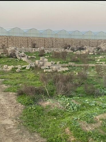 Torpaq sahələrinin satışı: 2 sot, Tikinti, Barter mümkündür — 5