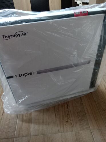 Prečišćivači vazduha: Zepter Therapy Air iOn PWC-570 – prečišćivač vazduha - Višestepeni — 6
