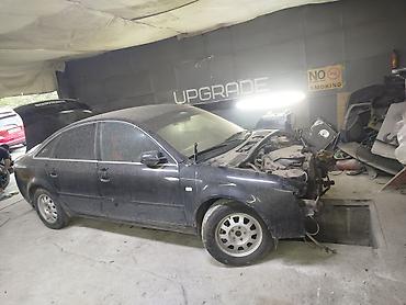 Aixam: Audi A6: 2003 г., Автомат, Седан — 5