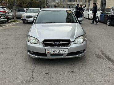 Subaru: Subaru Legacy: 2004 г., 3 л, Автомат, Бензин, Седан