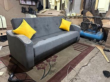 Прямые диваны: Прямой диван, Новый — 15