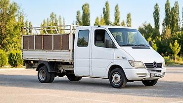 купить мтз 82 в бишкеке: Легкий грузовик, Mercedes-Benz, Дубль, 3 т, Б/у — 1