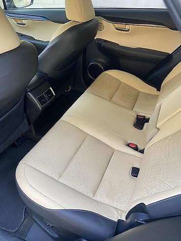 lecsus: Lexus NX: 2015 г., 2 л, Автомат, Бензин, Кроссовер — 7