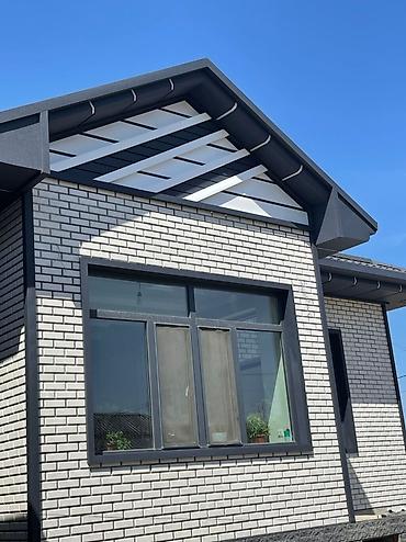 Фасадные работы: | Туникафон | Сайдинг Больше 6 лет опыта — 7