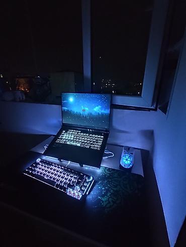 cpu kuler: İşlənmiş ASUS ROG, 16 ", Intel Core i5, 512 GB, Ünvandan götürmə — 2