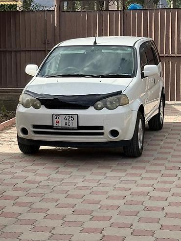 воя фри: Honda HR-V: 2003 г., 1.6 л, Автомат, Бензин, Кроссовер — 4