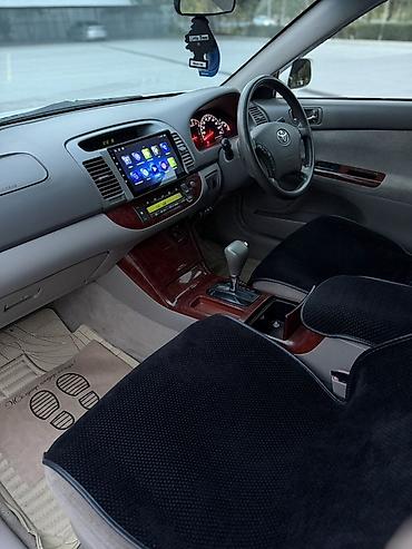 Продажа авто: Toyota Camry: 2004 г., 2.4 л, Автомат, Бензин, Седан — 7
