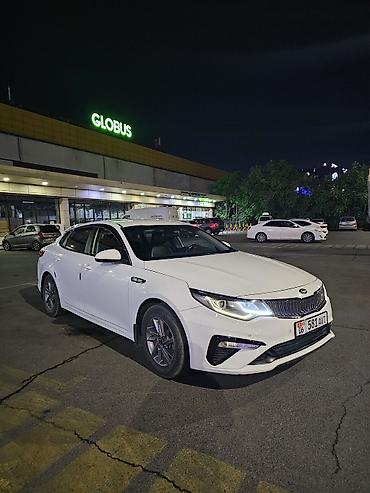 кип к5: Kia K5: 2020 г., 2 л, Автомат, Газ, Седан — 8