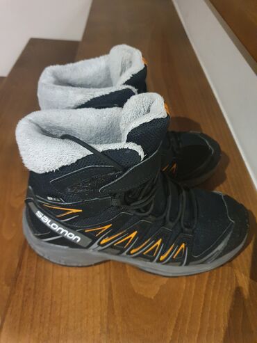 zenske broj: Ankle boots, Salomon, Size - 36