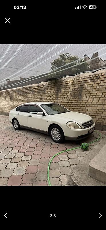 Nissan Teana: 2003 г., 2.3 л, Автомат, Бензин, Седан