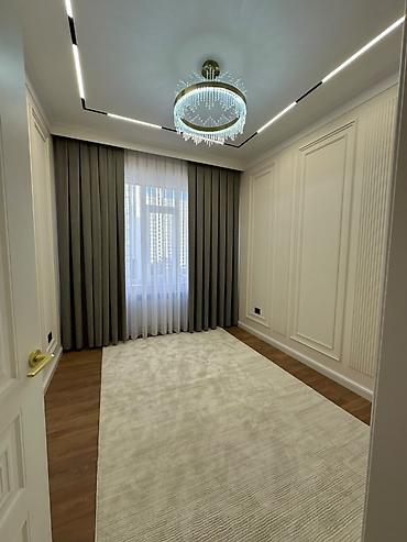 Продажа квартир: 3 комнаты, 85 м², Нижний Джал (Джал-23) Элитка, 5 этаж, Дизайнерский ремонт — 7