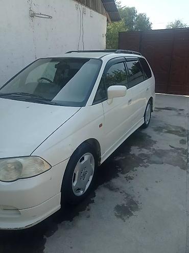 брызговики аккорд: Honda Odyssey: 2000 г., 2.3 л, Автомат, Газ, Минивэн — 1