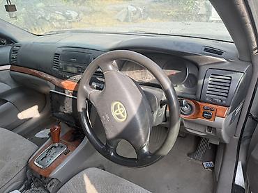 тетик сити: Toyota Mark II: 2002 г., 2 л, Автомат, Бензин, Седан — 7