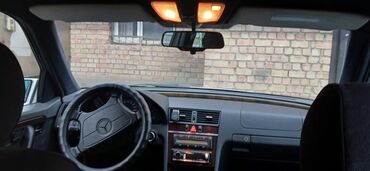 Mercedes-Benz: Mercedes-Benz : 1998 г., 2 л, Автомат, Бензин, Седан — 9