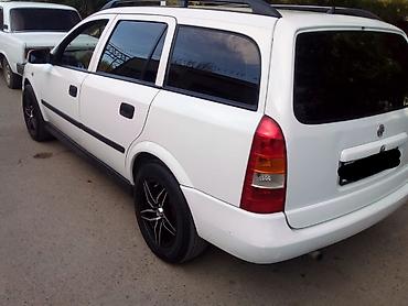 опель зафира а: Opel Astra: 1.6 л | 1999 г. 69 км Универсал — 3