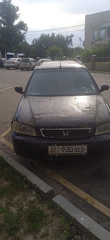 step wgn: Honda Civic: 2000 г., 1.6 л, Автомат, Бензин, Универсал — 3