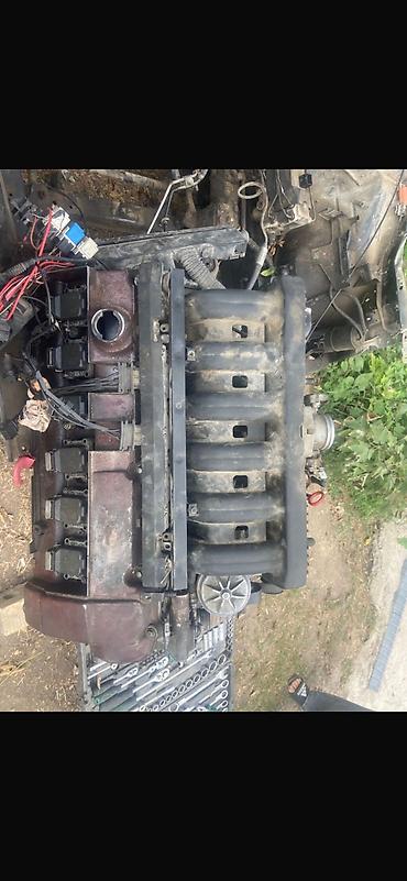 ош е34: BMW 520: 1991 г. — 8