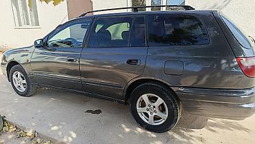 sprinter 2003: Toyota Carina: 1996 г., 1.8 л, Механика, Бензин, Универсал — 10