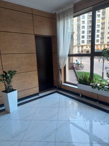 Продажа квартир: 3 комнаты, 106 м², Элитка, 5 этаж, ПСО (под самоотделку)