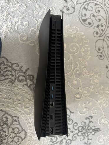 сега купить: Игровая консоль Sony PlayStation 5 (версия с дисководом), кастомный