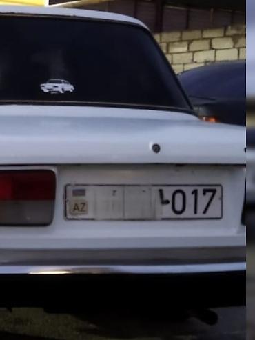 e39 guzgu: VAZ (LADA) 2107: 1.5 l | 2004 il 2222222 km Sedan — 1