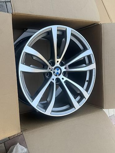r21 bmw: Литые диски BMW (реплика стиля M) — комплект - Диаметр: 20" - — 1