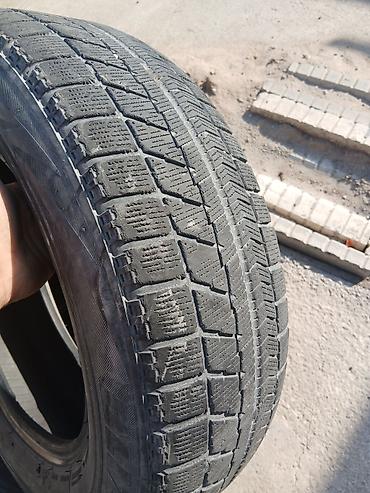 165 65 14: Шины R 14, Зима, Б/у, Комплект, Легковые, Япония, Bridgestone — 10
