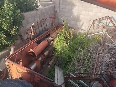 люки крыши ремонт: Комбайн зерноуборочный (самоходный) с комплектом узлов и навески — 2
