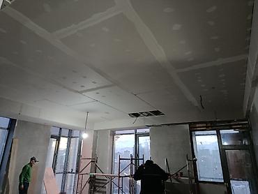 Потолочный гипсокартон: Делаем гипсокартон Гипсокартон любой сложности качественно и надёжно — 16