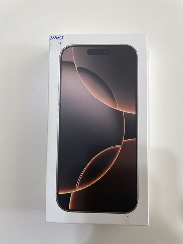 ayfon 6s 16 gb: IPhone 16 Pro, 128 GB, Desert Titanium