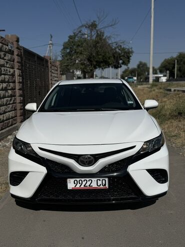 купить машину за 2000 долларов: Toyota Camry: 2019 г., 2.5 л, Автомат, Бензин, Седан