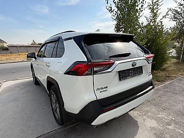 Унаа сатуу: Toyota RAV4: 2019 г., 2.5 л, Автомат, Гибрид, Кроссовер — 4