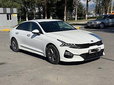 киа к5 выкуп: Kia K5: 2020 г., 2 л, Автомат, Газ, Седан — 4