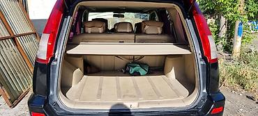 багаш: Nissan X-Trail: 2003 г., 2.5 л, Автомат, Газ, Кроссовер — 6