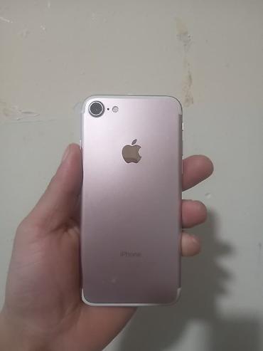 Apple iPhone: IPhone 7, 32 GB, Rose Gold, Barmaq izi — 2