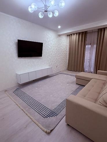 Продажа квартир: 2 комнаты, 68 м², Элитка, 8 этаж, Дизайнерский ремонт — 2