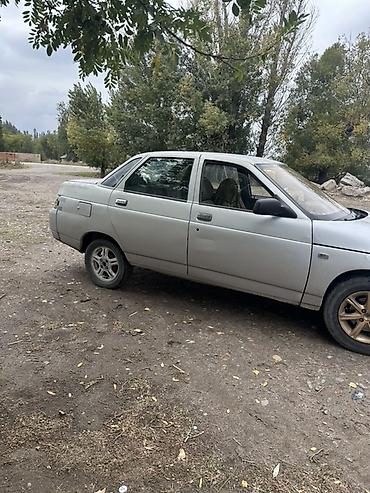 r18 22560: ВАЗ (ЛАДА) 2110: 2002 г., 1.6 л, Механика, Бензин, Седан — 4