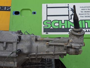 Коробки передач: Коробка передач Механика Mazda 1994 г., Б/у, Оригинал, Германия — 8