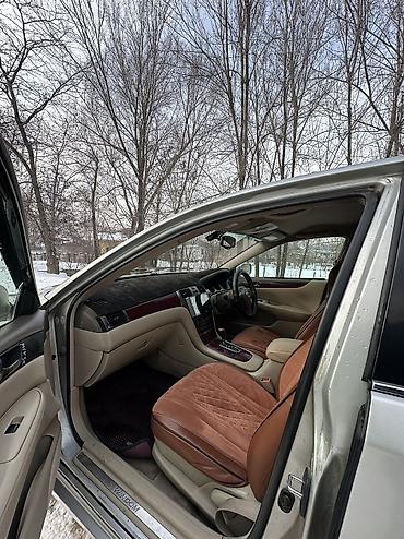 Toyota: Toyota Windom: 2002 г., 3 л, Автомат, Газ, Седан — 6