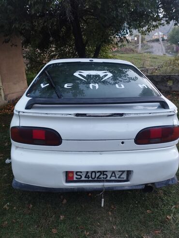 купить авто с кореи бу: Nissan 100 NX: 1991 г., 1.6 л, Механика, Бензин, Вэн/Минивэн